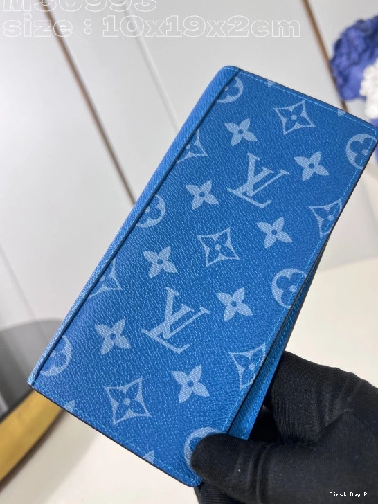 Firstbags ru review WALLET-10*19*2cm BRAZZA LOUIS VUITTON 0807